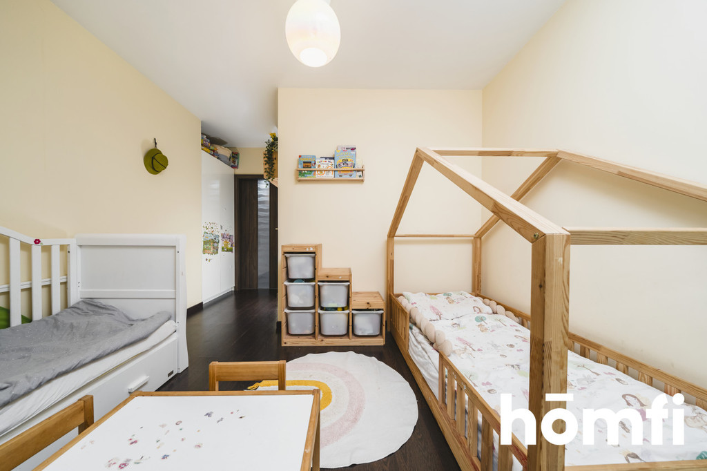 Mieszkanie 66&nbsp;m², Kraków, Prokocim-Bieżanów, Górników - zdjęcie 6