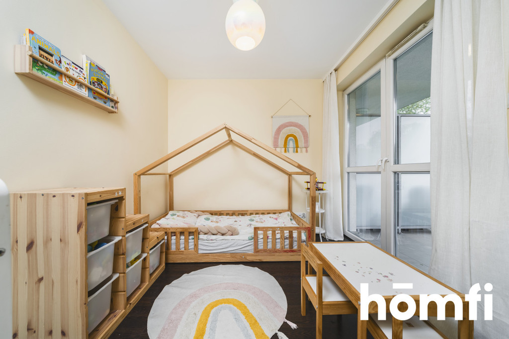 Mieszkanie 66&nbsp;m², Kraków, Prokocim-Bieżanów, Górników - zdjęcie 15