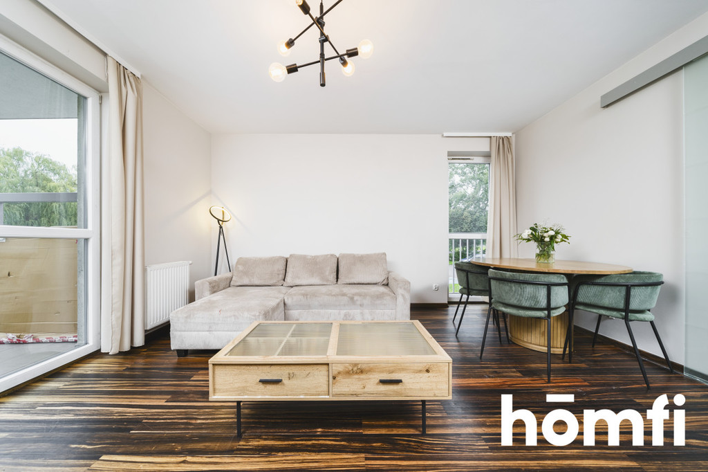 Mieszkanie 66&nbsp;m², Kraków, Prokocim-Bieżanów, Górników - zdjęcie 2