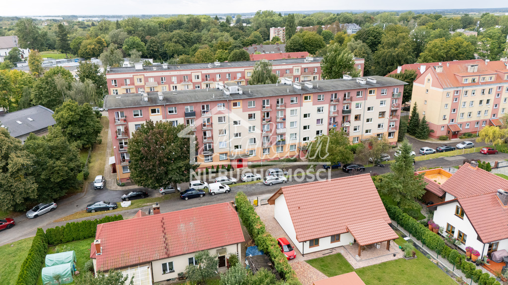 Mieszkanie 27,55 m², Stargard - zdjęcie 1