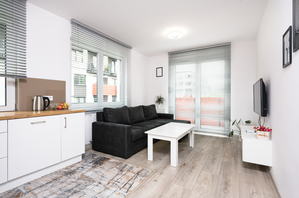 Mieszkanie 54,12&nbsp;m², Kraków, Podgórze, Wielicka - zdjęcie 3
