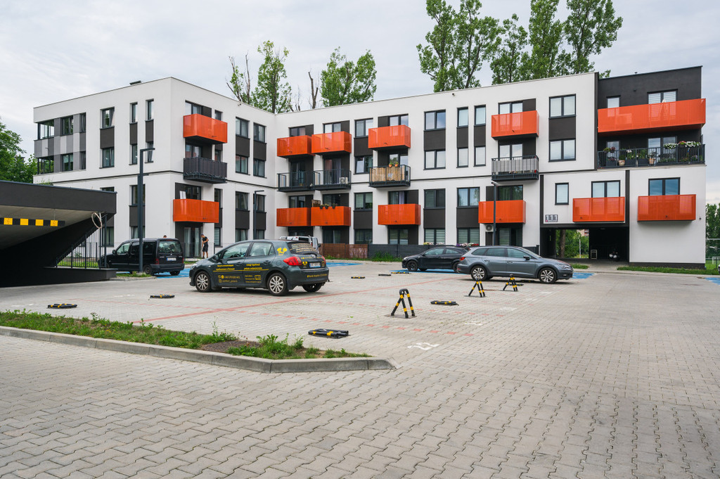 Mieszkanie 54,12&nbsp;m², Kraków, Podgórze, Wielicka - zdjęcie 10