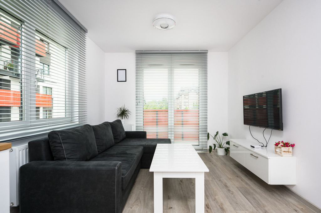 Mieszkanie 54,12&nbsp;m², Kraków, Podgórze, Wielicka - zdjęcie 4