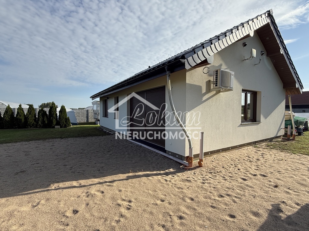 Dom 80&nbsp;m², Jaglisko - zdjęcie 12