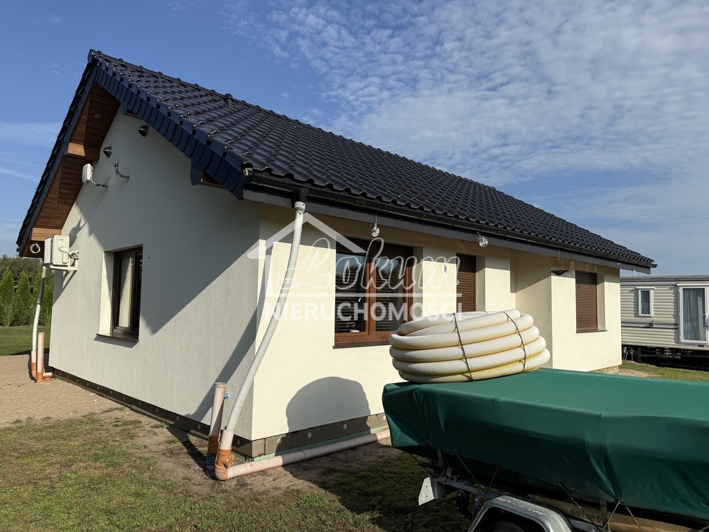 Dom 80&nbsp;m², Jaglisko - zdjęcie 2