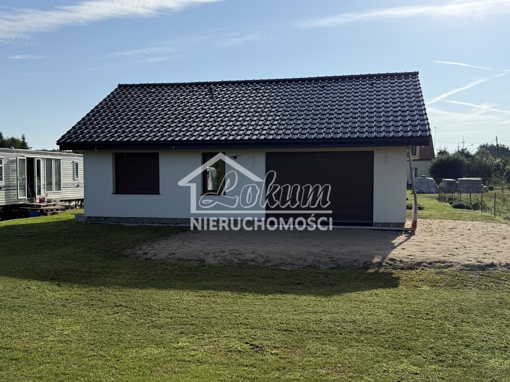 Dom 80&nbsp;m², Jaglisko - zdjęcie 1