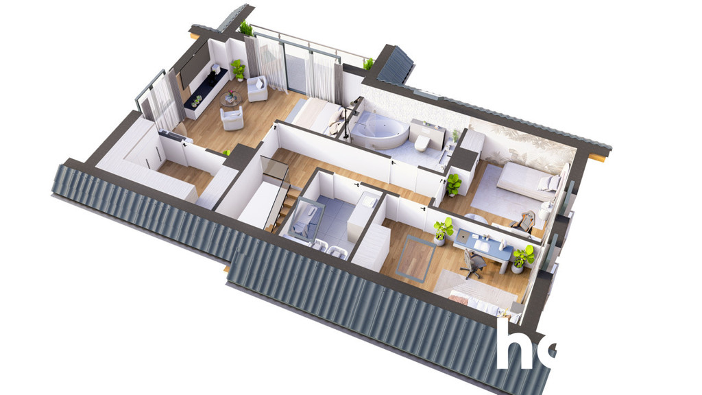 Dom 157,9 m², Malawa - zdjęcie 9