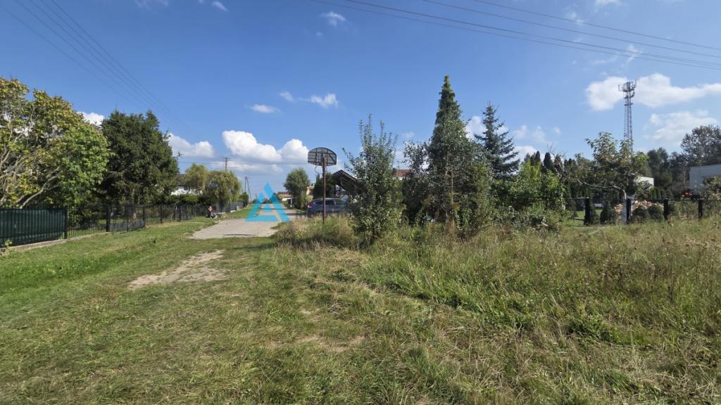 Działka usługowo- mieszkalna w Kołczygłowach - zdjęcie 9