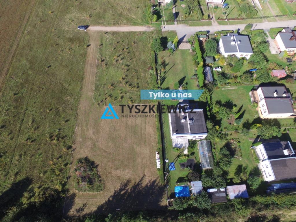Działka usługowo- mieszkalna w Kołczygłowach - zdjęcie 1
