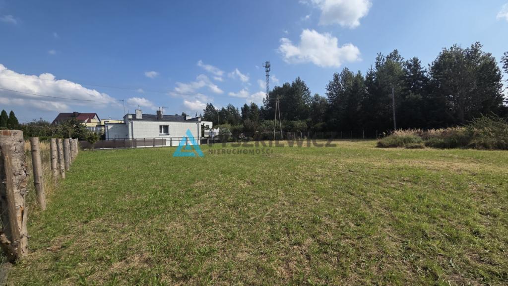 Działka usługowo- mieszkalna w Kołczygłowach - zdjęcie 13