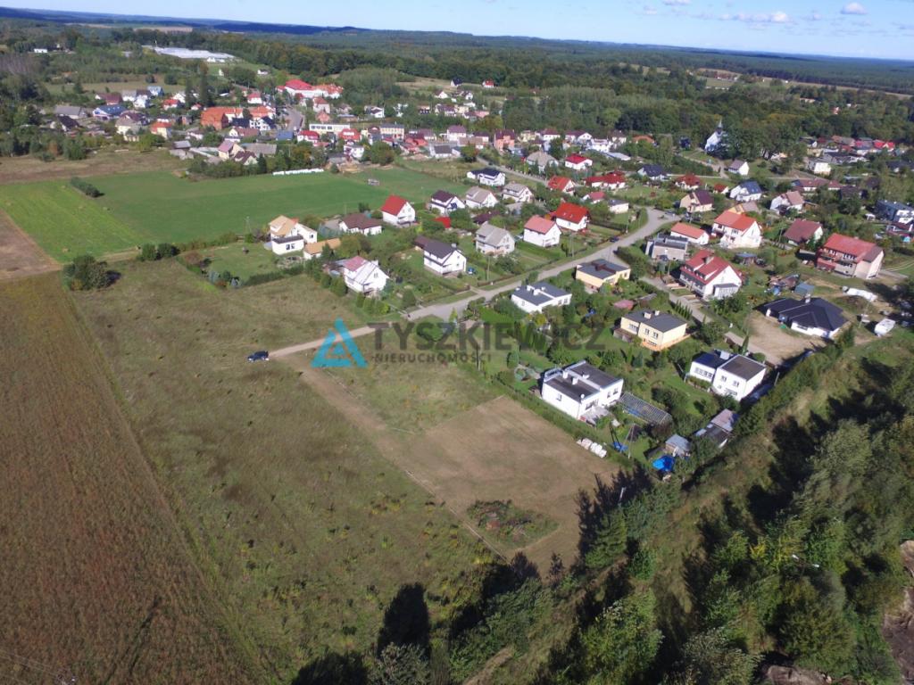 Działka usługowo- mieszkalna w Kołczygłowach - zdjęcie 3