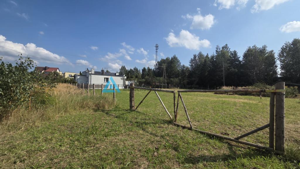 Działka usługowo- mieszkalna w Kołczygłowach - zdjęcie 6