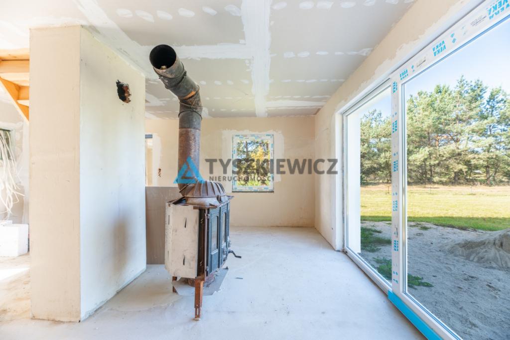 Malowniczy domek rekreacyjny 120m od jeziora - zdjęcie 15