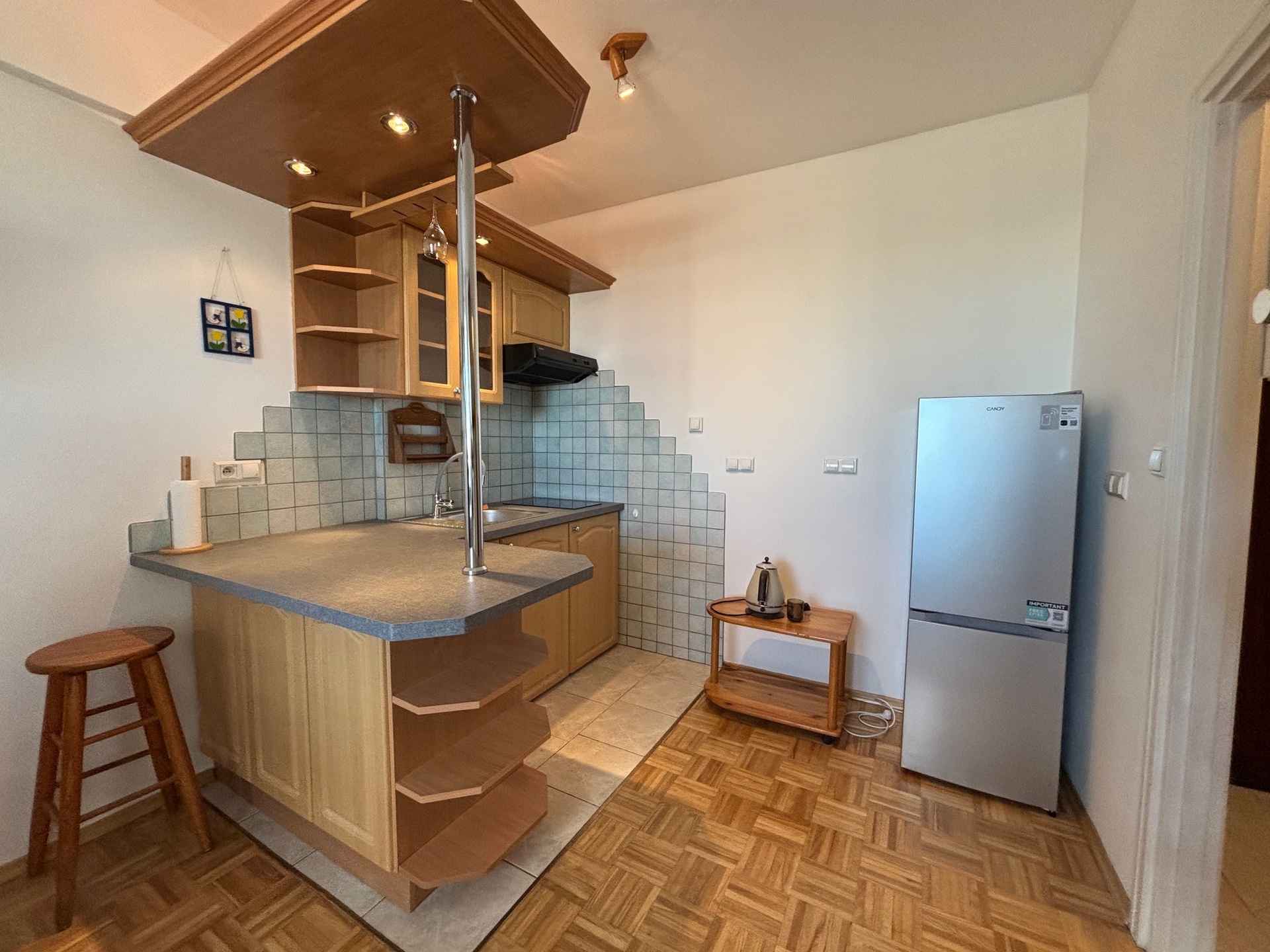 Stryjeńskich Ursynów jednopokojowe po remoncie. - zdjęcie 2