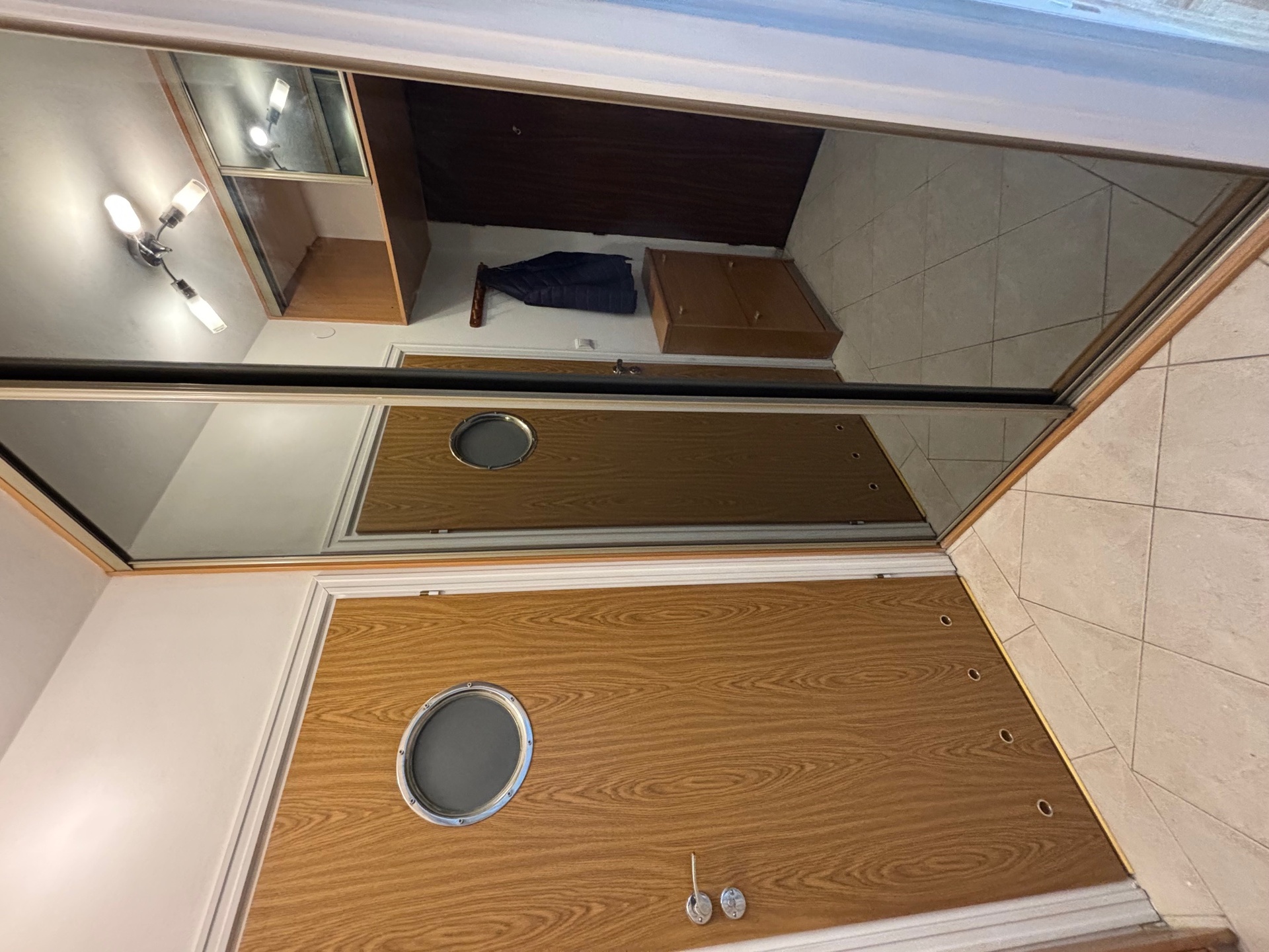 Stryjeńskich Ursynów jednopokojowe po remoncie. - zdjęcie 6