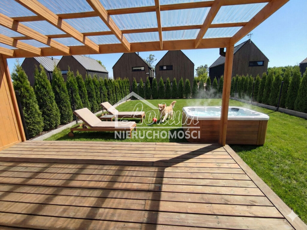 Dom 160 m², Trzęsacz, Łąkowa - zdjęcie 6