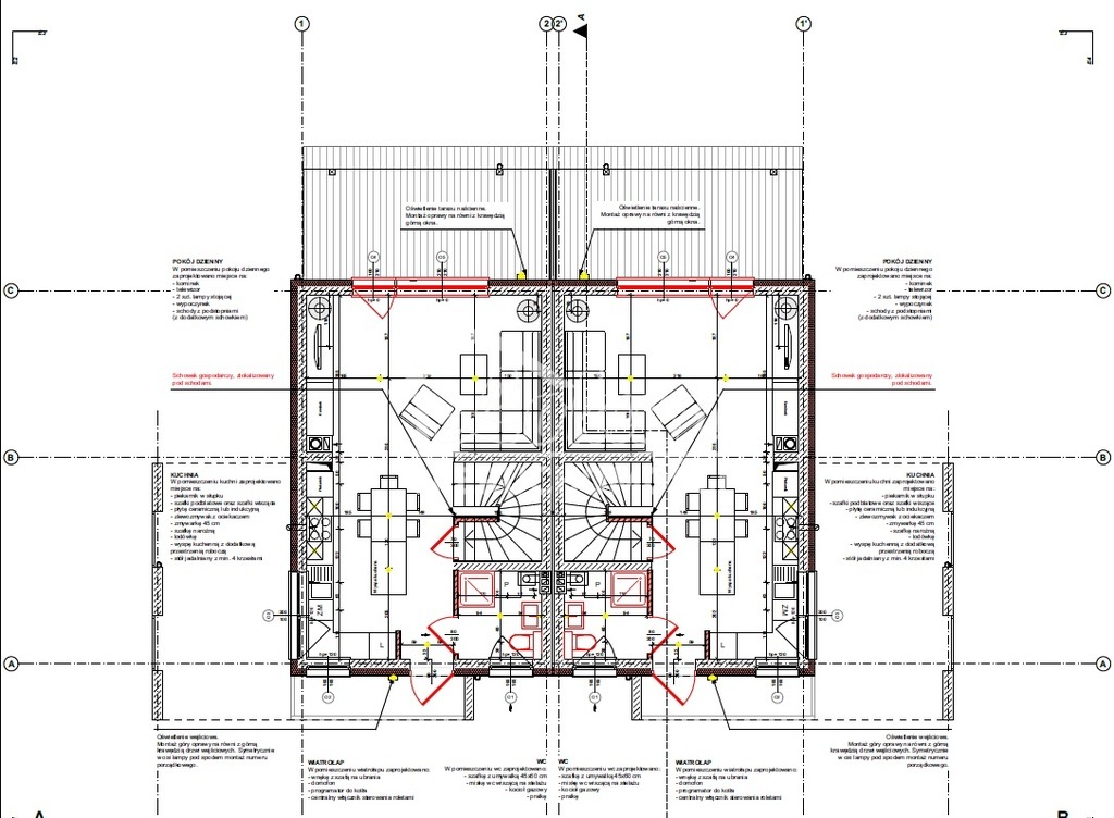 Dom 160 m², Trzęsacz, Łąkowa - zdjęcie 14