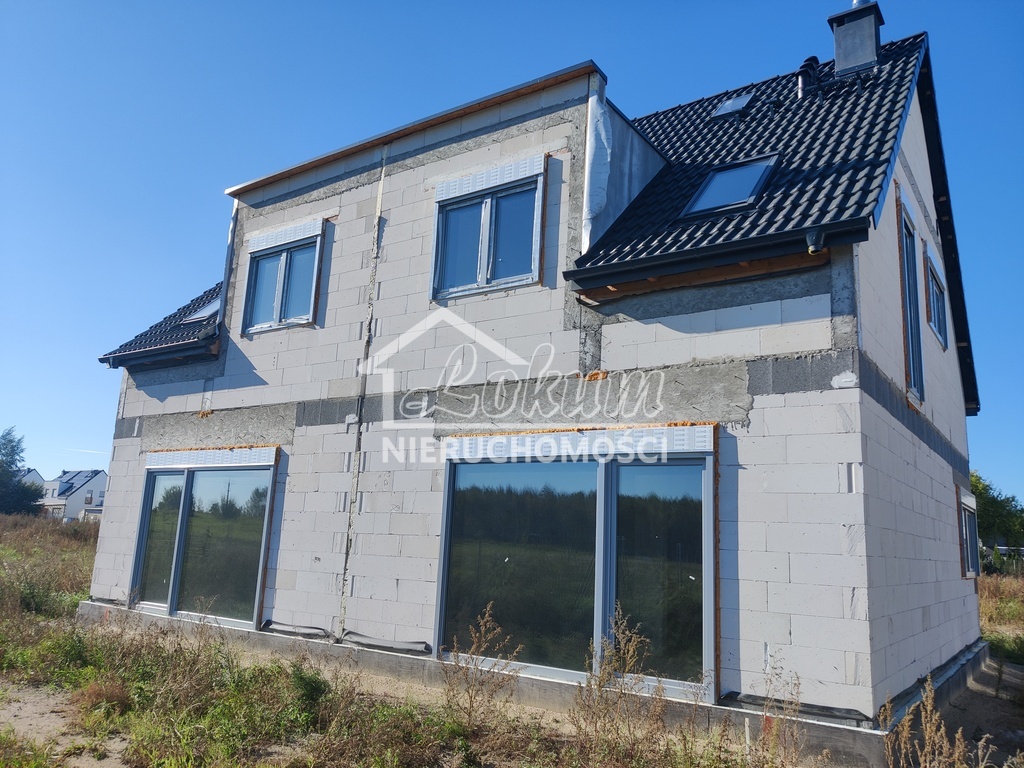 Dom 160 m², Trzęsacz, Łąkowa - zdjęcie 11