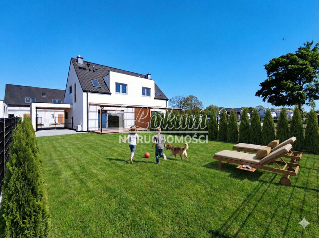 Dom 160 m², Trzęsacz, Łąkowa - zdjęcie 5
