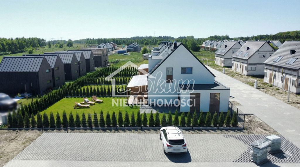 Dom 160&nbsp;m², Trzęsacz, Łąkowa - zdjęcie 3