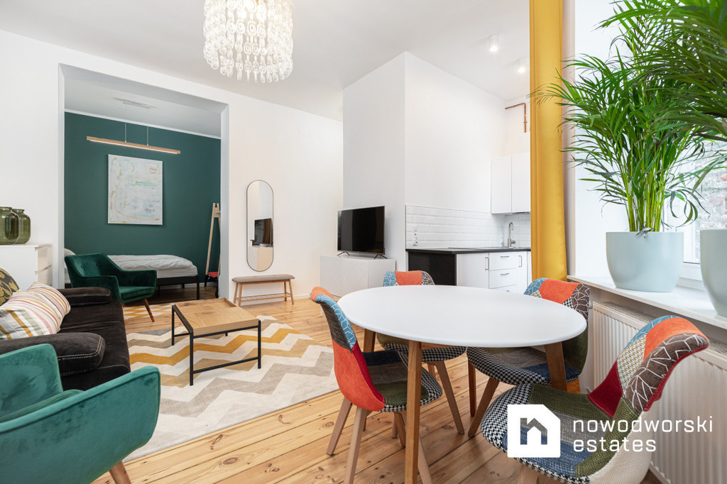 Mieszkanie 30,31 m², Wrocław, Stefana Żeromskiego - zdjęcie 2