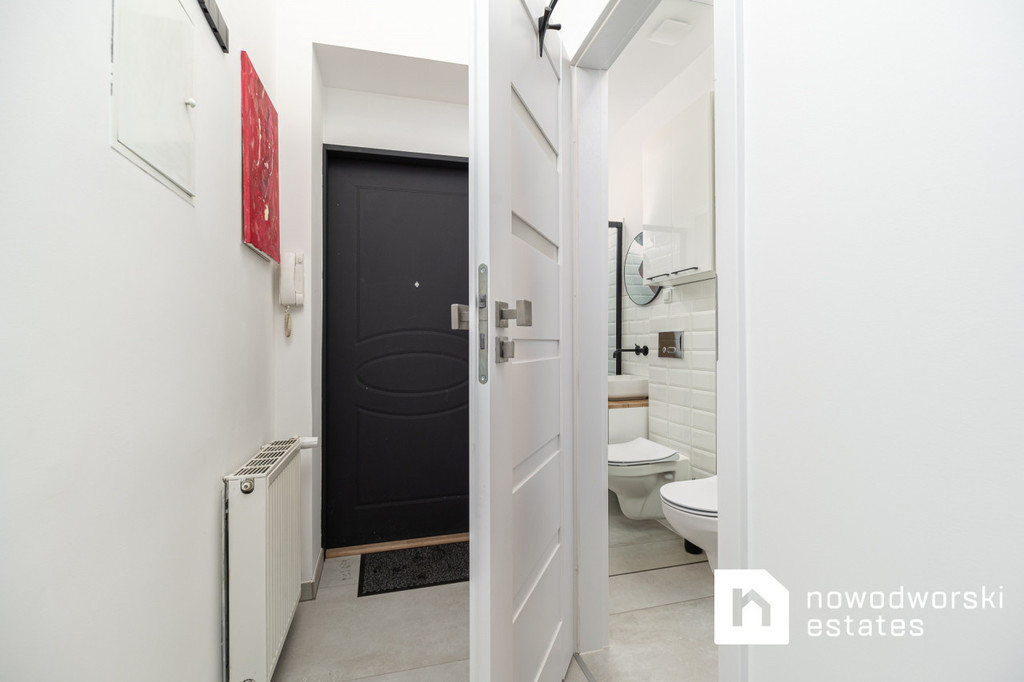 Mieszkanie 30,31 m², Wrocław, Stefana Żeromskiego - zdjęcie 10