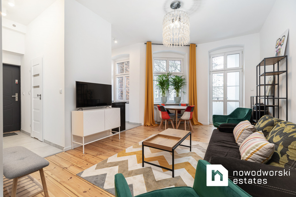Mieszkanie 30,31 m², Wrocław, Stefana Żeromskiego - zdjęcie 4