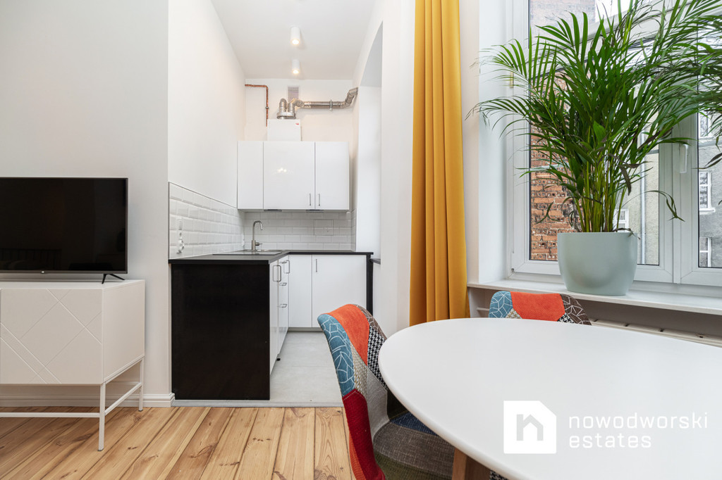 Mieszkanie 30,31 m², Wrocław, Stefana Żeromskiego - zdjęcie 6