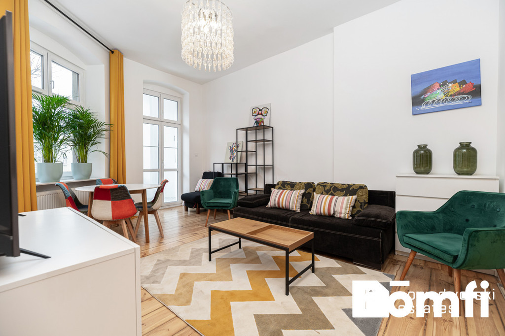 Mieszkanie 30,31 m², Wrocław, Stefana Żeromskiego - zdjęcie 1