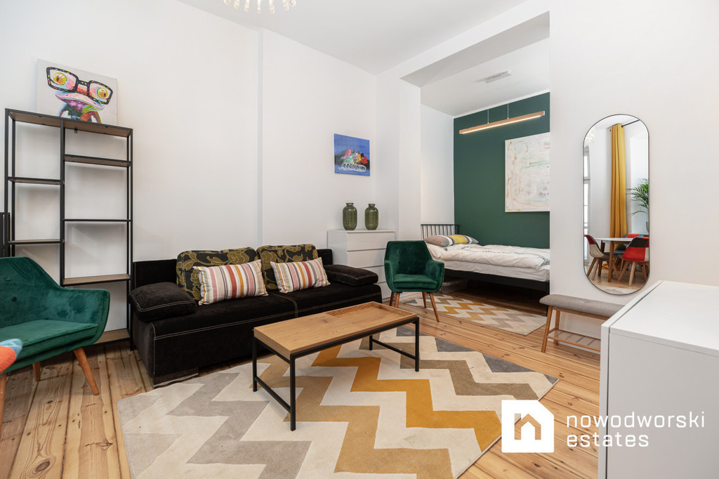 Mieszkanie 30,31 m², Wrocław, Stefana Żeromskiego - zdjęcie 5