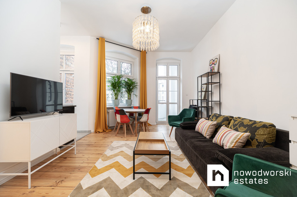 Mieszkanie 30,31 m², Wrocław, Stefana Żeromskiego - zdjęcie 3