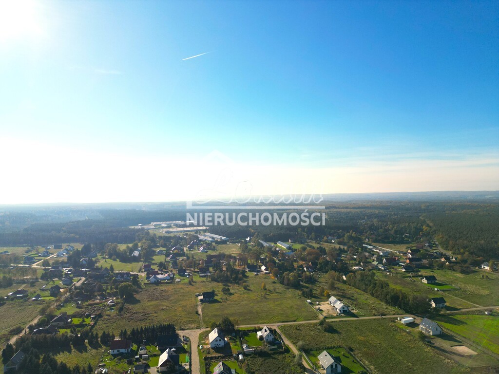 Działka budowlana 1402&nbsp;m², Niedźwiedź - zdjęcie 7