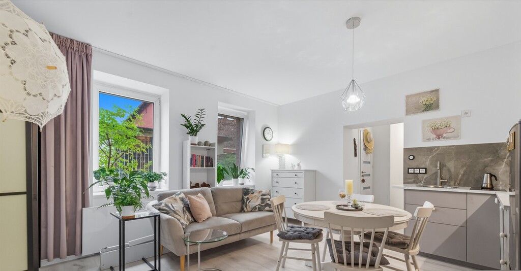 Mieszkanie 35&nbsp;m², Katowice, Szopienice, Przelotowa - zdjęcie 7
