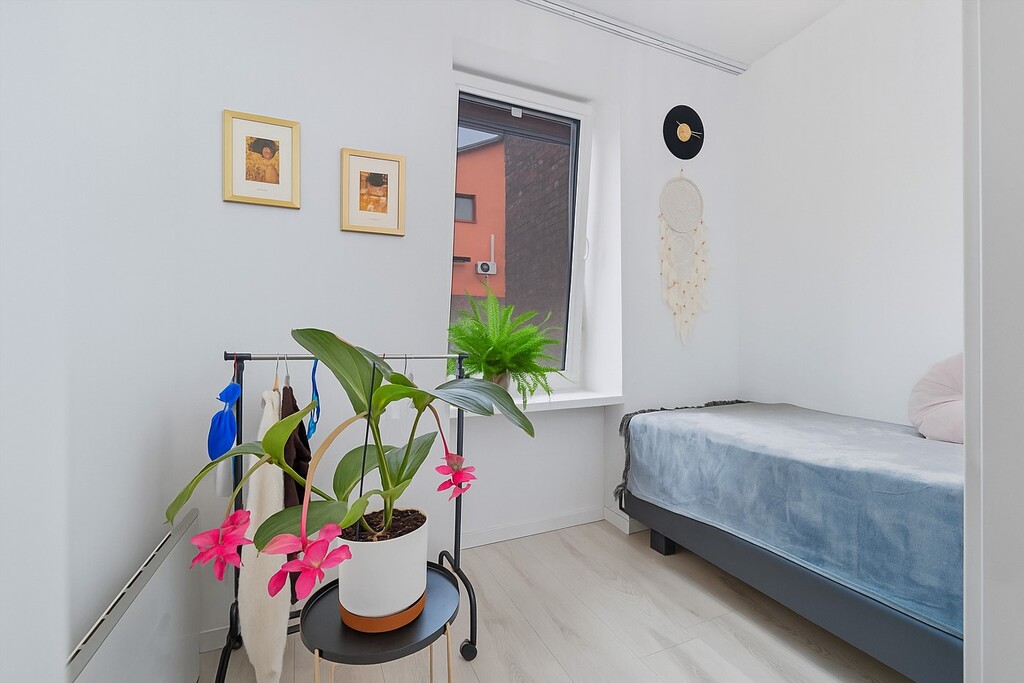 Mieszkanie 35&nbsp;m², Katowice, Szopienice, Przelotowa - zdjęcie 11