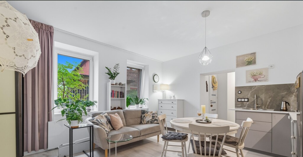 Mieszkanie 35&nbsp;m², Katowice, Szopienice, Przelotowa - zdjęcie 5