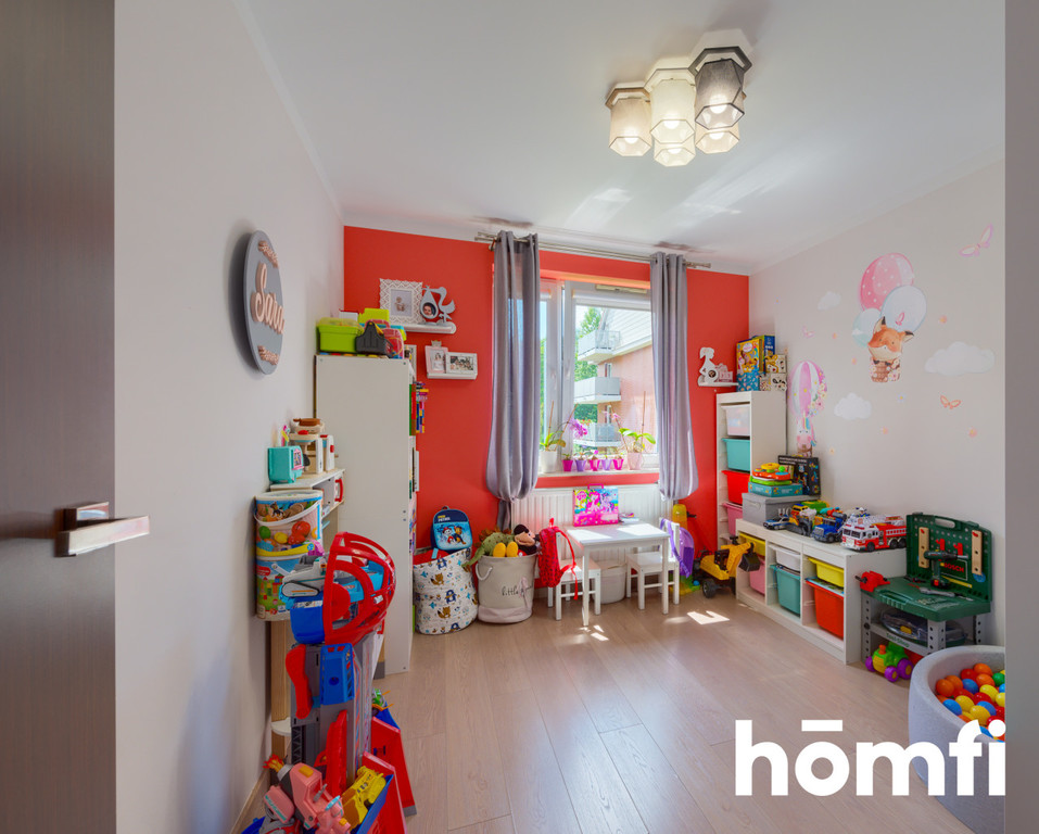Mieszkanie 85,3 m², Wrocław, Maślice, Augustowska - zdjęcie 5