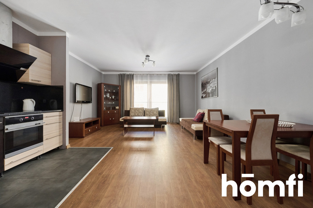 Mieszkanie 82,6 m², Wrocław, Stare Miasto, Krawiecka - zdjęcie 1
