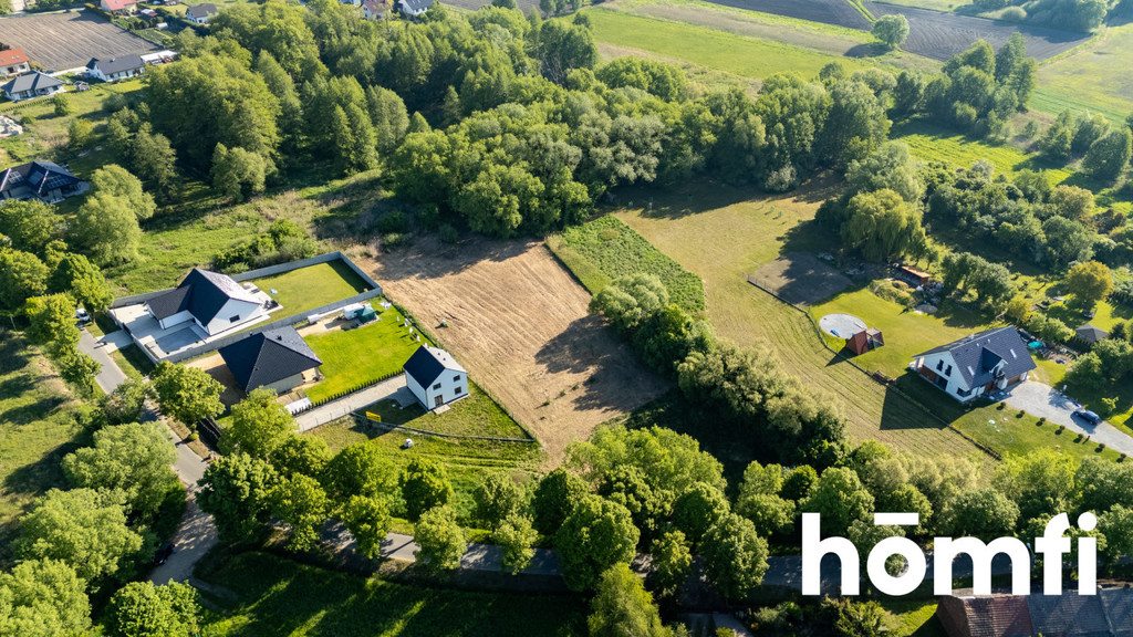 Działka budowlana 2612 m², Brzezia Łąka, Młyńska - zdjęcie 2