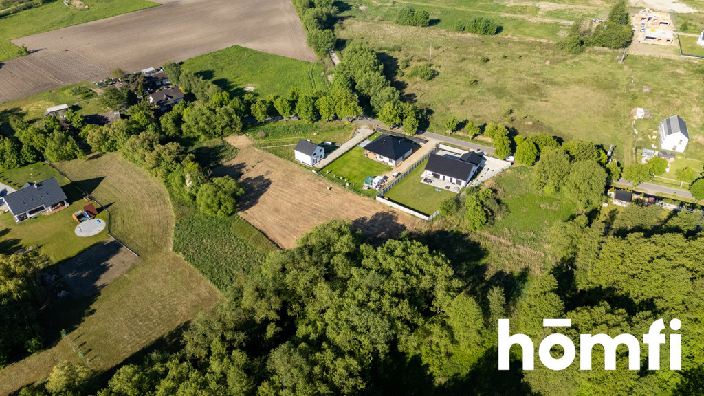 Działka budowlana 2612 m², Brzezia Łąka, Młyńska - zdjęcie 5