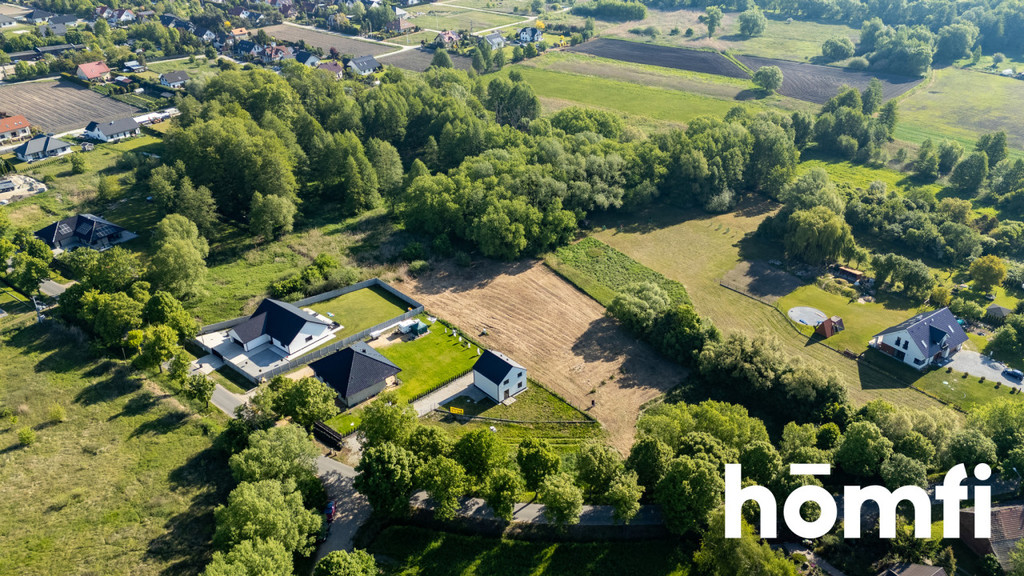 Działka budowlana 2612 m², Brzezia Łąka, Młyńska - zdjęcie 8