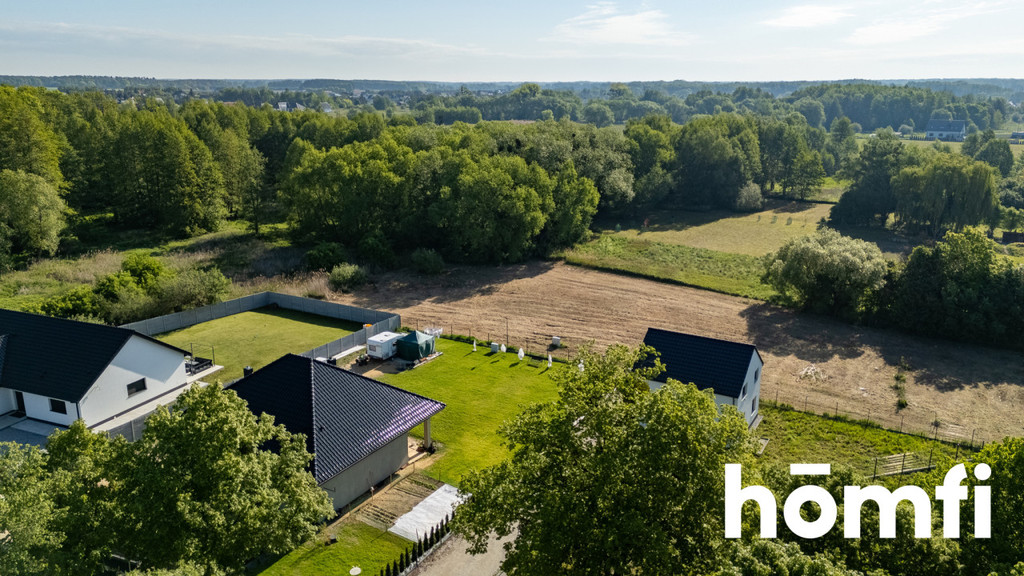 Działka budowlana 2612 m², Brzezia Łąka, Młyńska - zdjęcie 9