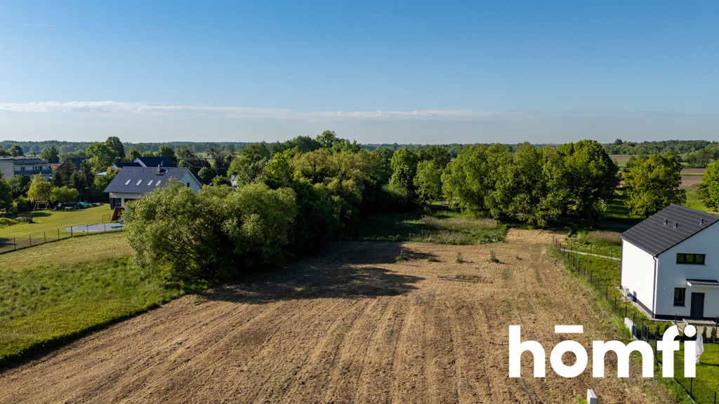 Działka budowlana 2612 m², Brzezia Łąka, Młyńska - zdjęcie 10