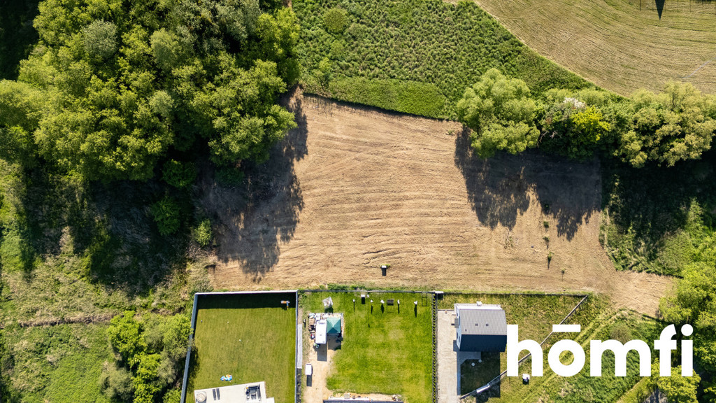 Działka budowlana 1412 m², Brzezia Łąka, Młyńska - zdjęcie 7