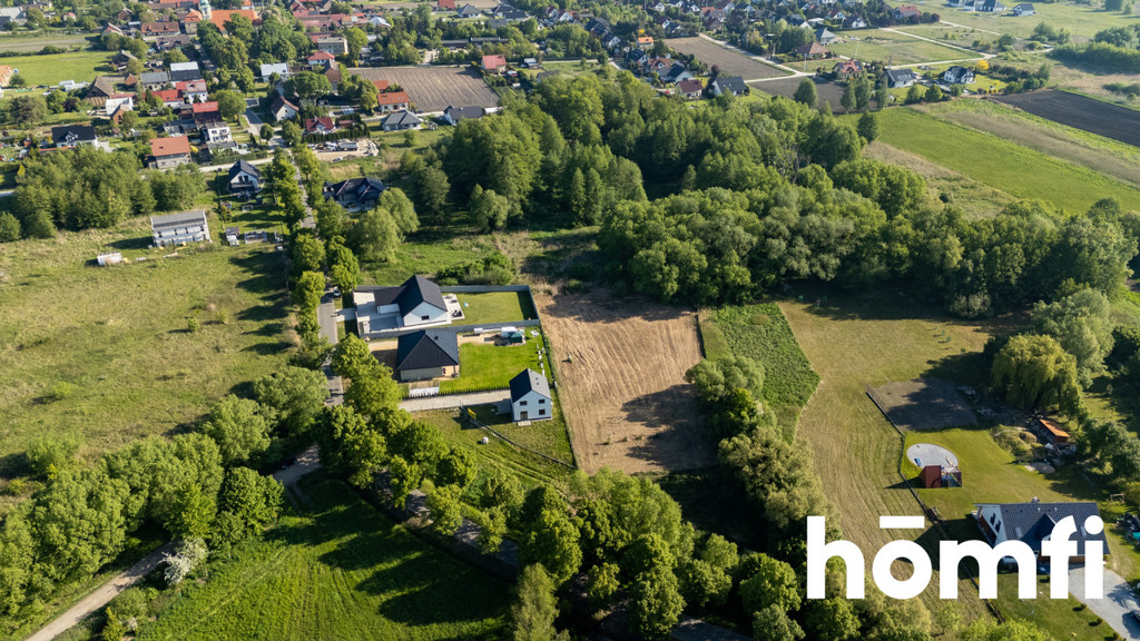 Działka budowlana 1412 m², Brzezia Łąka, Młyńska - zdjęcie 3