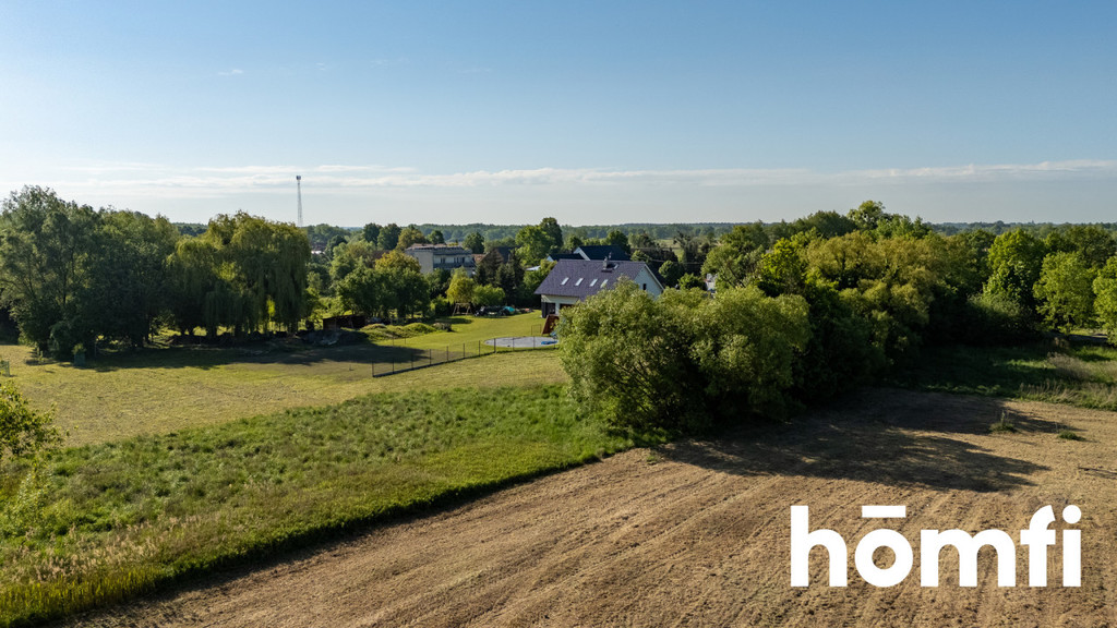 Działka budowlana 1412 m², Brzezia Łąka, Młyńska - zdjęcie 11