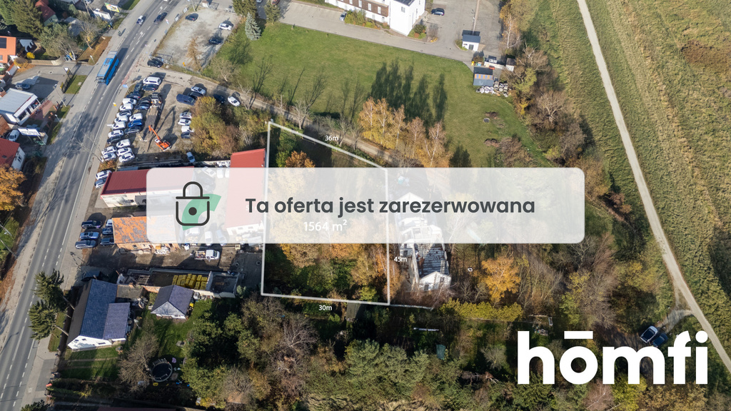 Działka budowlana 1564&nbsp;m², Wrocław, Psie Pole, Cholewkarska - zdjęcie 1