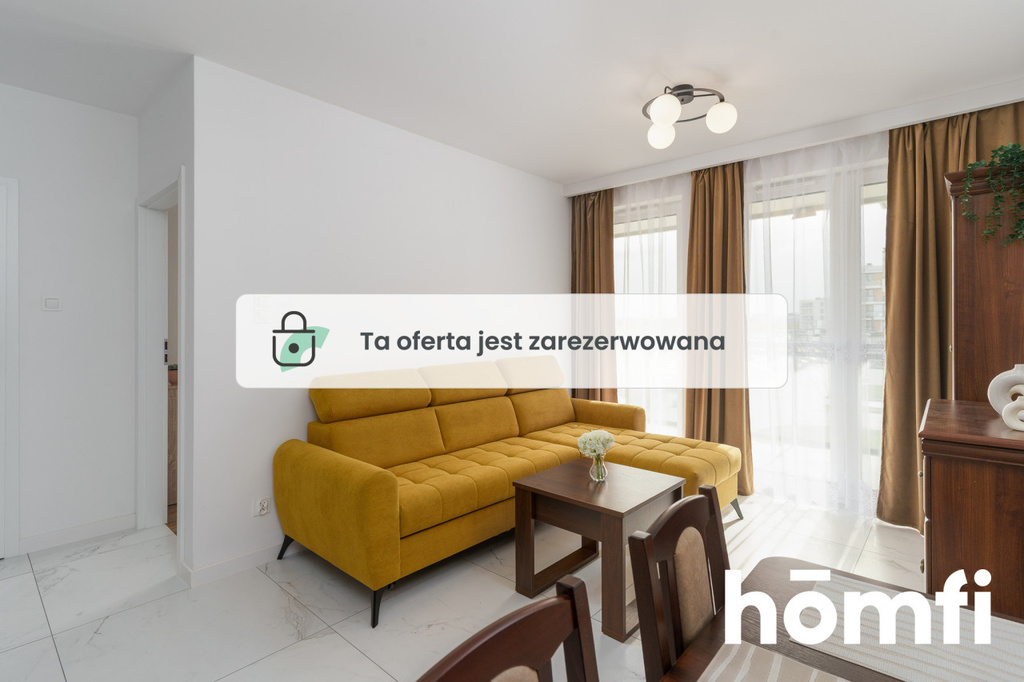 Mieszkanie 40 m², Rumia, Jeziorna - zdjęcie 1