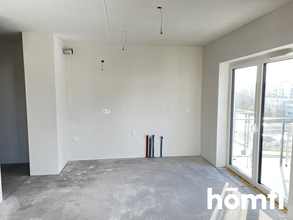 Mieszkanie 51,86 m², Poznań, Podolany, Jasielska - zdjęcie 5