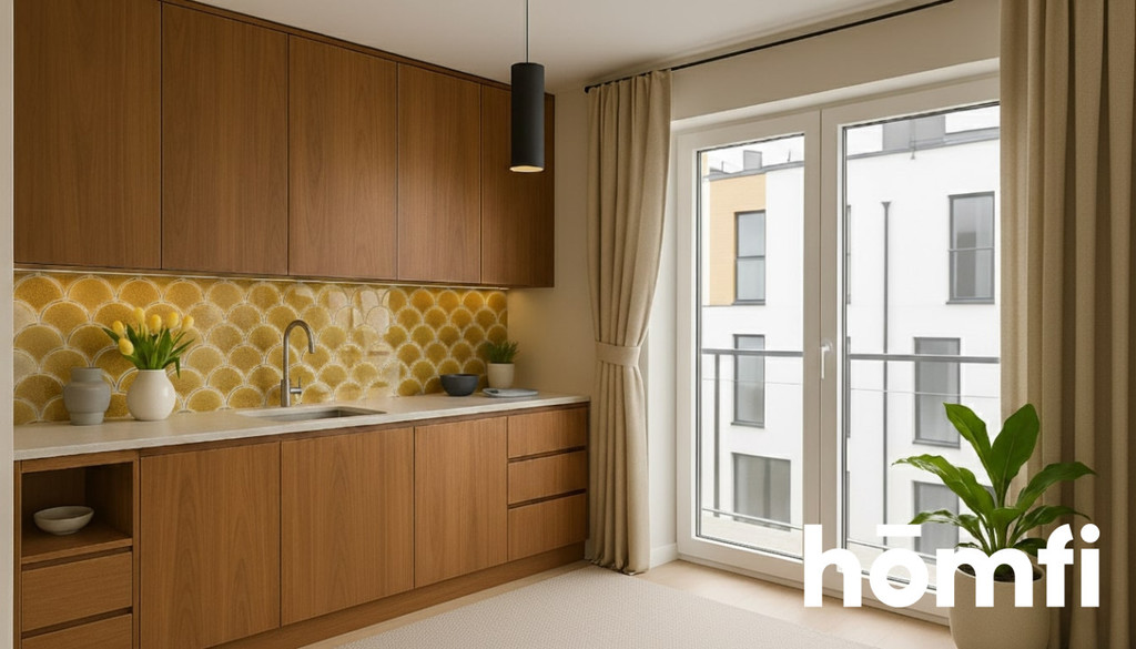 Mieszkanie 51,86 m², Poznań, Podolany, Jasielska - zdjęcie 4