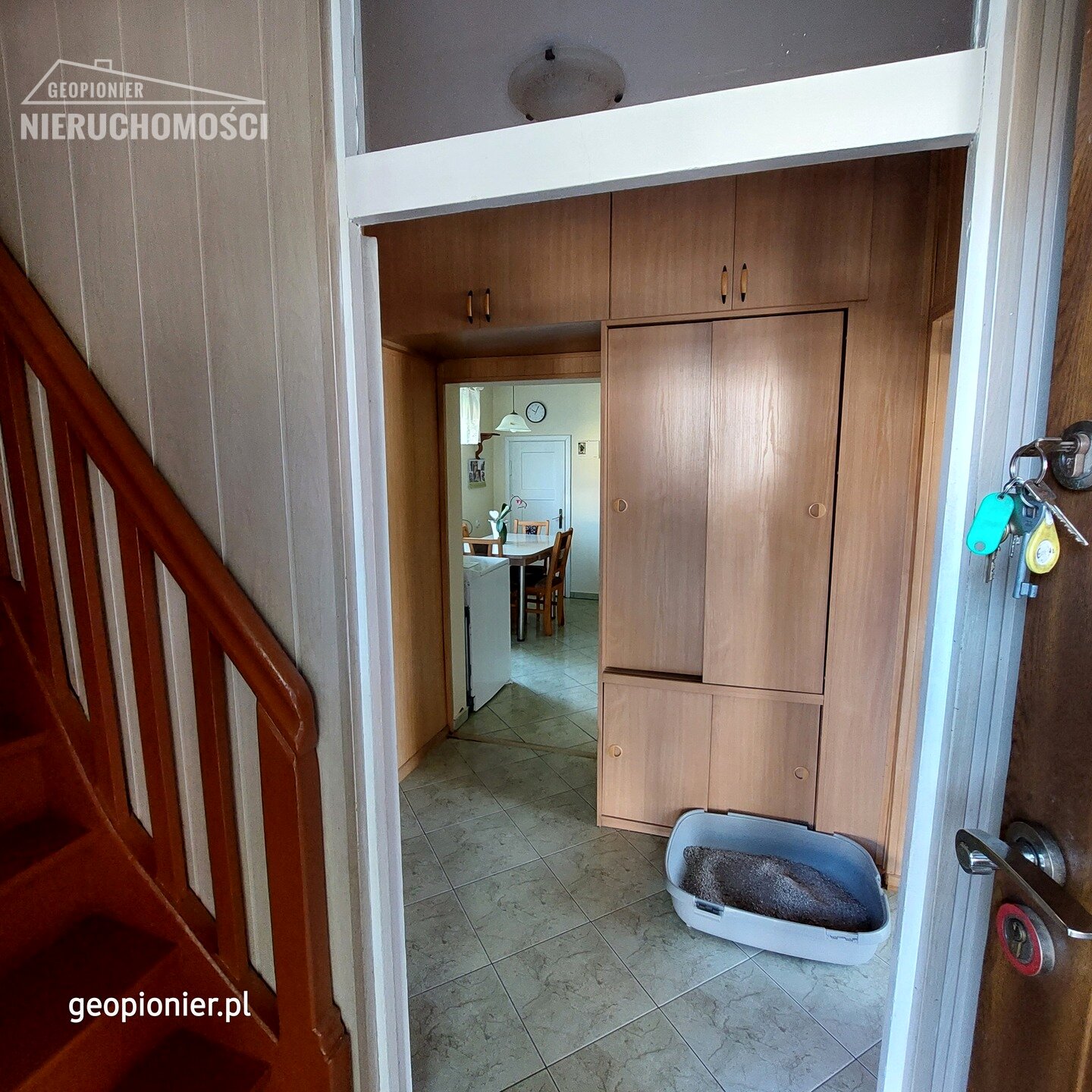 Dom w Ostródzie przy ul. Mrongowiusza - do wydania natychmiast - zdjęcie 13